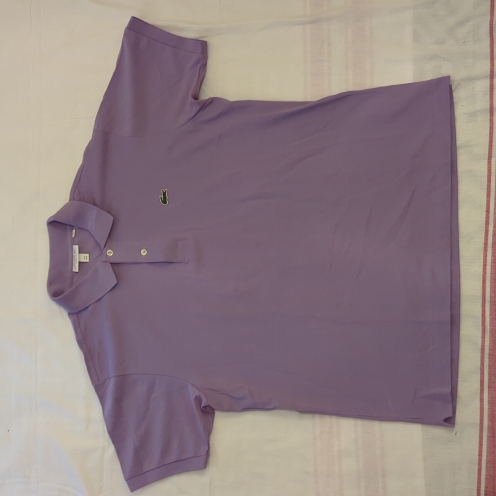 Lacoste New Classic fit Polo shirt